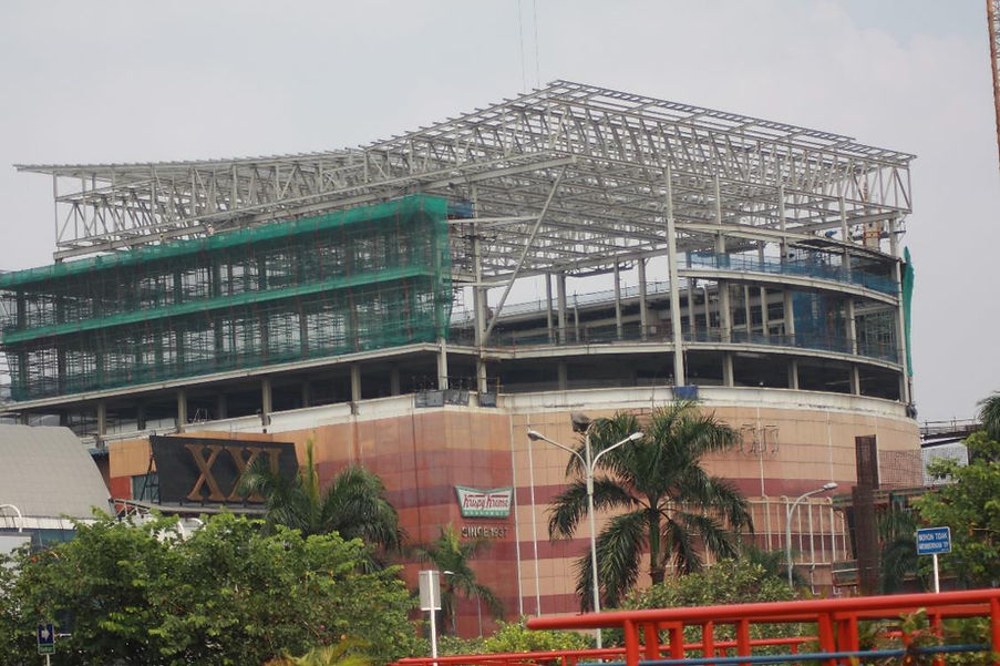 Steel Frame